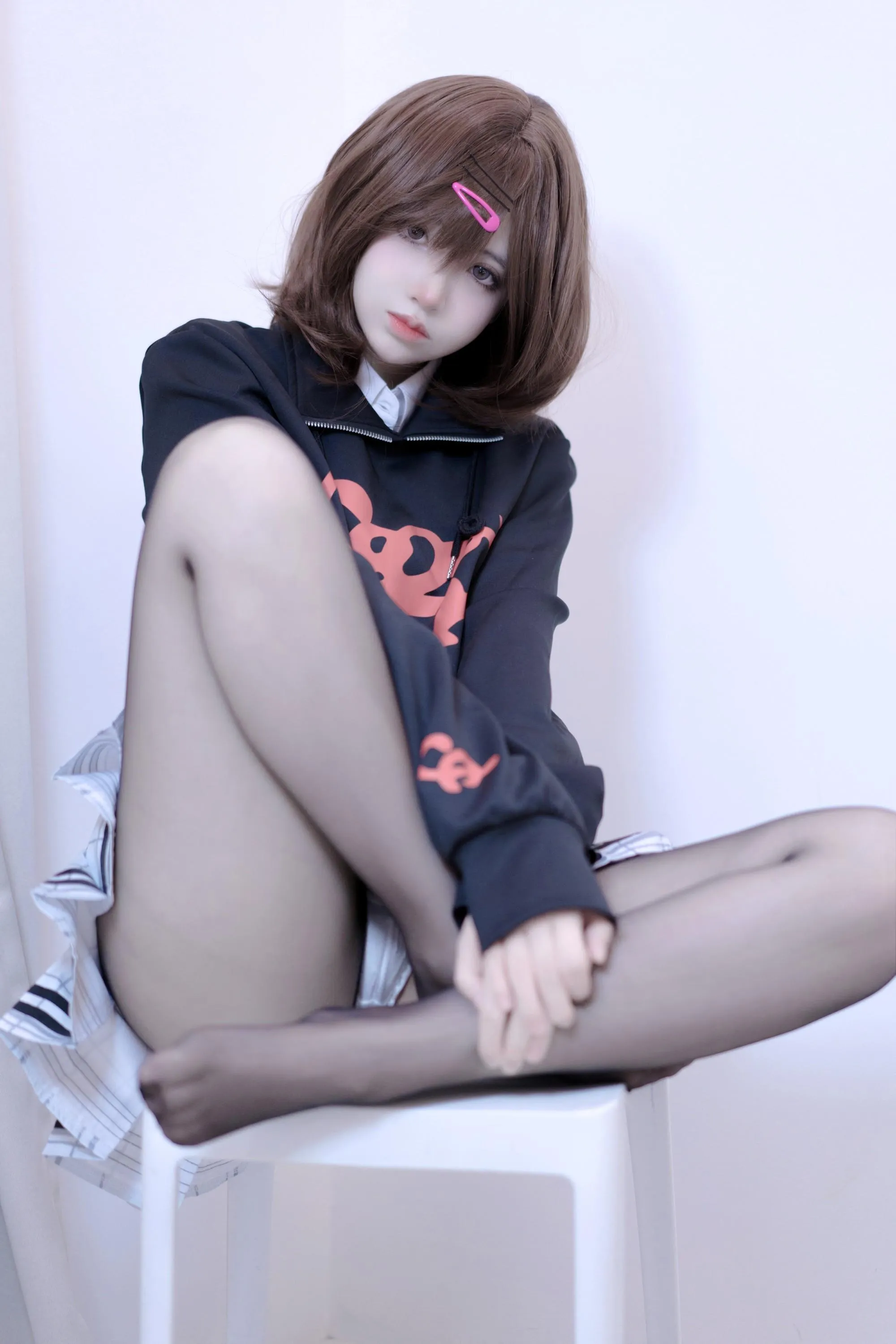 疯猫ss – NO.136 2024年三月限定 樋口円香 [39P]插图9